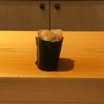 鮨 あらい - 小柱