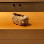 鮨 あらい - 穴子