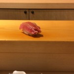 鮨 あらい - 蛇腹(おかわり)