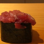 鮨 あらい - 溢れでてる(笑)