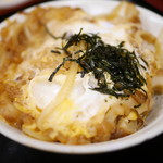 山田うどん - ミニ玉子丼￥２５０