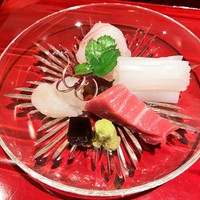 銀座 しのはら - お造り