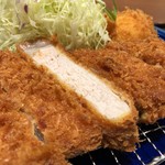 Tonkatsu Ma Mezon - ホエー豚ロースかつ