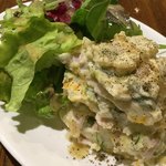 ビストロ ティアボ - 