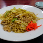 ソース焼きそば