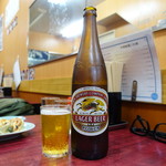 ルービーはキリンラガー