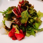 アンティカ オステリア カルネヤ - サラダ