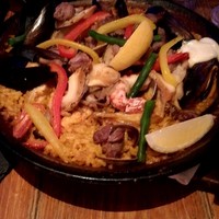 RIGOLETTO KITCHEN - メリメロパエリア　２４００円