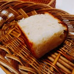 アンティカ オステリア カルネヤ - フォカッチャ