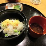 懐石料理 はし本 - お食事