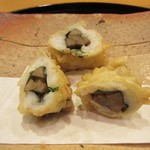 懐石料理 はし本 - はものやはた巻