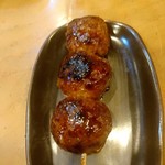 焼とり弁慶 - つくね