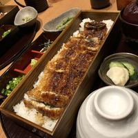 うなぎ 四代目 菊川 グローバルゲート店 - 