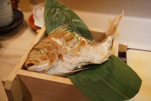 たい家 たいや 溜池山王 魚介料理 海鮮料理 食べログ