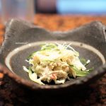 ぼるた - 蟹サラダ