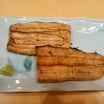 Miyagawa - 白焼き_松