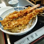 デカい熊海老が２尾！