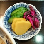 尾張屋 - 漬物