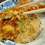 尾張屋 - 丼つゆの味も最高！