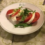 L'isola della Pizza - カプレーゼ