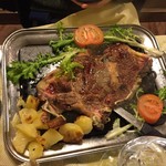 L'isola della Pizza - ビステッカ