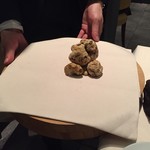 Astrance - アルバの白トリュフ