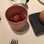 Astrance - マドレーヌ