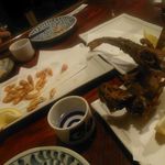 気まぐれ亭 - おつまみ諸々