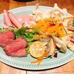 チンクエ イカリヤ - チンクエミスト