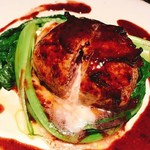 チンクエ イカリヤ - 仔羊ハンバーグポルペット