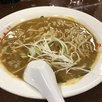 圓山ラーメン - 