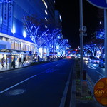 Timber - 栄大津通りはクリスマスバージョン♡