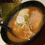 Goe - Ａランチ＋玉子（８００円＋１００円）２０１７年１１月