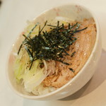 Goe - Ａランチ＋玉子（８００円＋１００円）２０１７年１１月