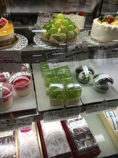 さぬき志度 風月堂 ゆめタウン高松店 サヌキシド フウゲツドウ 三条 高松 ケーキ 食べログ