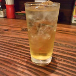 Asahi - 緑茶酎