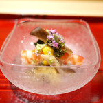 銀座 しのはら - 先付　