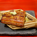 銀座 しのはら - 藁苞蒸し