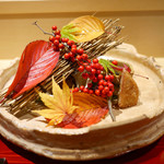 銀座 しのはら - 八寸