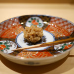 銀座 しのはら - 丹波の栗きんとん