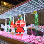 寿司・うなぎ 羽子吾 - 豊橋駅前もクリスマスが近づき賑やかになりました