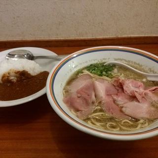 ラーメン暁