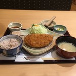 Katsutoshi - まんぷく定食