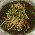Chugokuryourishanrai - 黒胡麻担々麺