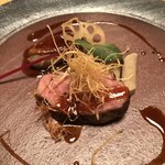 万平ホテル メインダイニングルーム - 