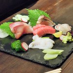 金爾 - お造り盛り合わせ(2人前)