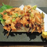 金爾 - かき揚げ