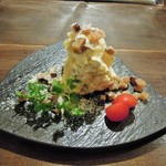 金爾 - ポテサラ