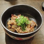 金爾 - 牛すじ煮込み