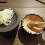 金爾 - 稲庭うどん用の薬味